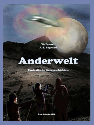 cover image of Anderwelt